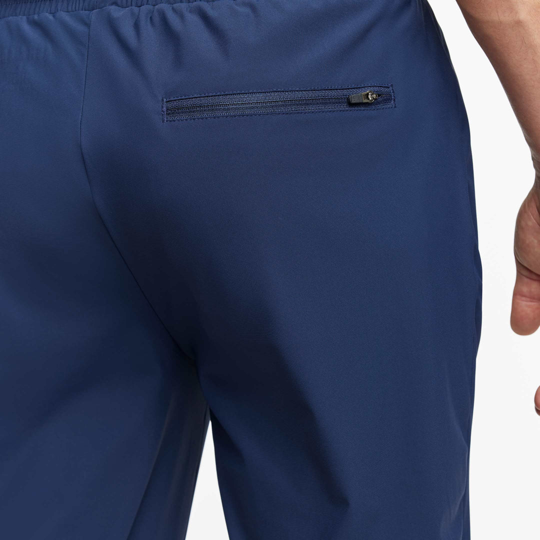 Ash & Erie Navy Hybrid Jogger for Short Men   Hybrid Jogger