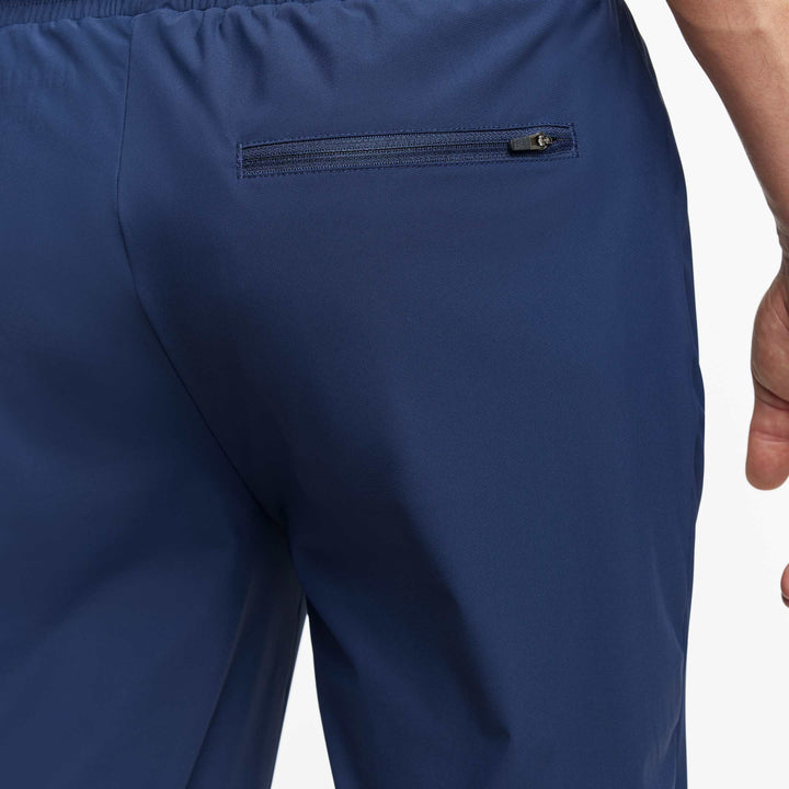 Ash & Erie Navy Hybrid Jogger for Short Men   Hybrid Jogger