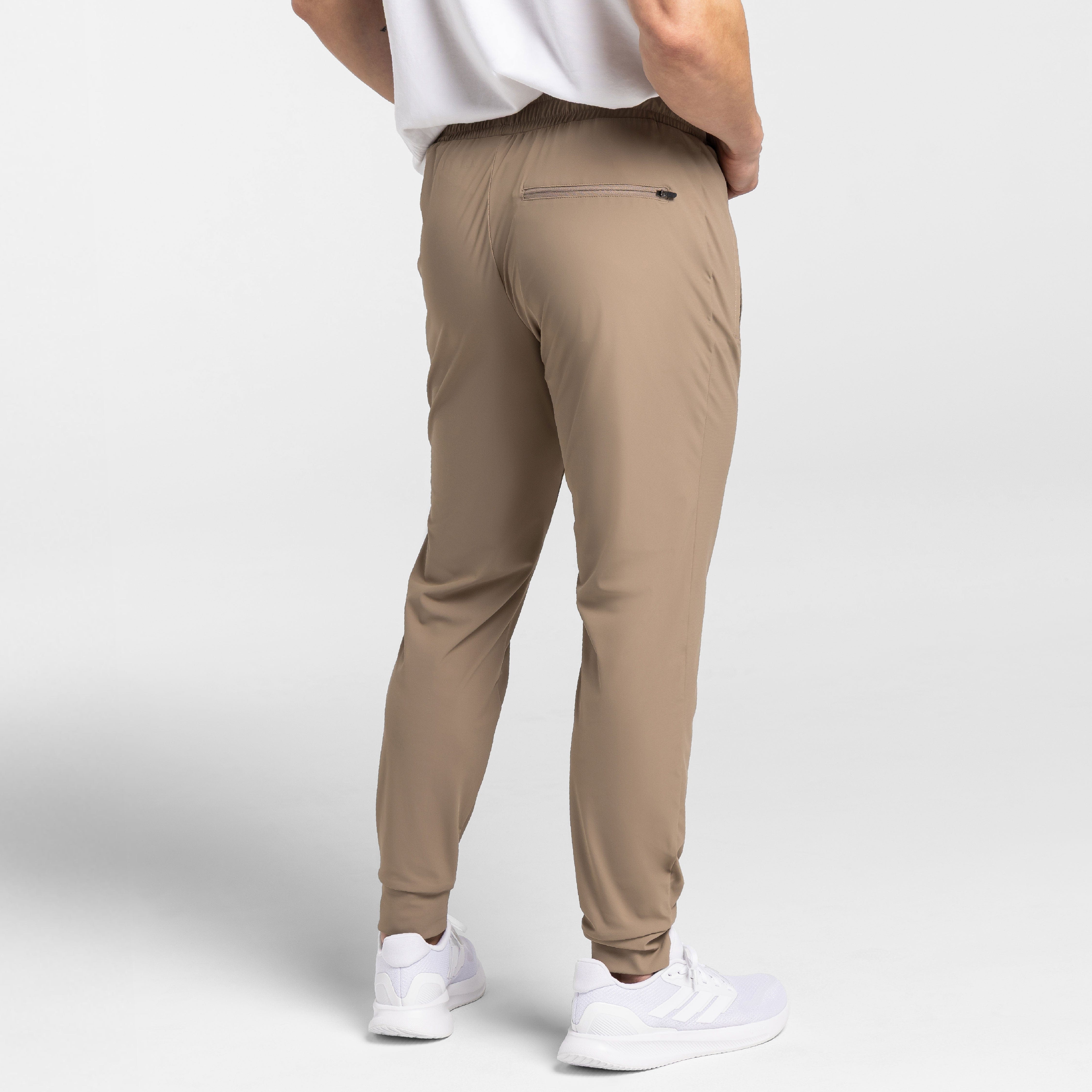 Ash & Erie Sierra Hybrid Jogger for Short Men   Hybrid Jogger