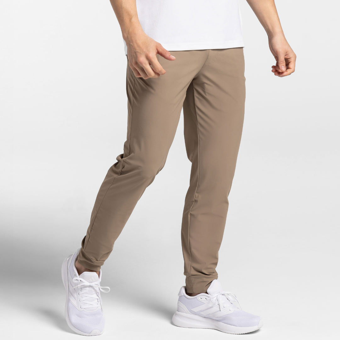 Ash & Erie Sierra Hybrid Jogger for Short Men   Hybrid Jogger