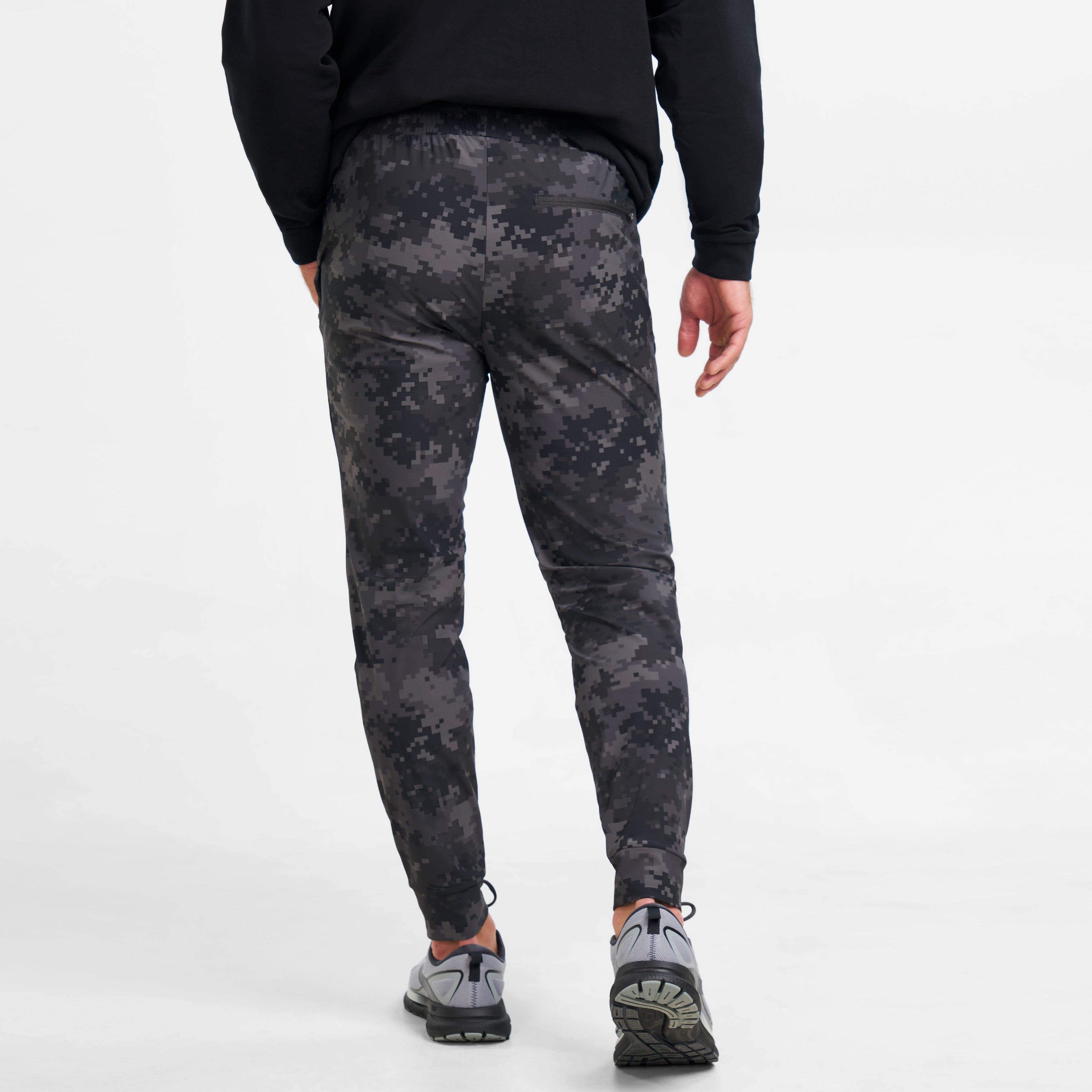 【WHO.A.U】Steve Jogger Pants(Brushed) WHO.A.U] Steve Jogger Pants(Brushed) ｜ WHTME4T22U | Shopee
