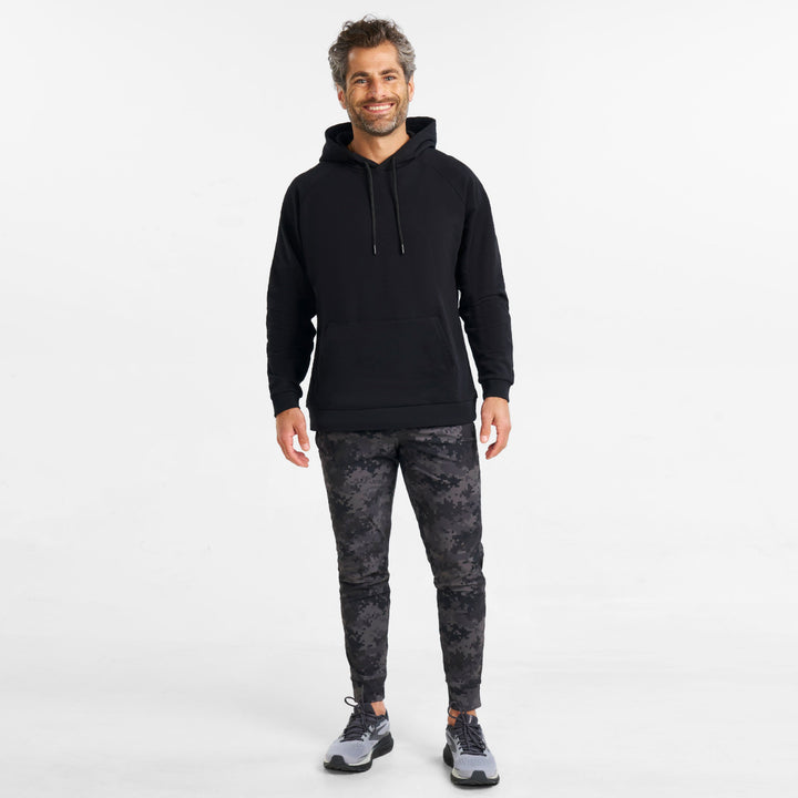 Ash & Erie Stealth Hybrid Jogger for Short Men   Hybrid Jogger