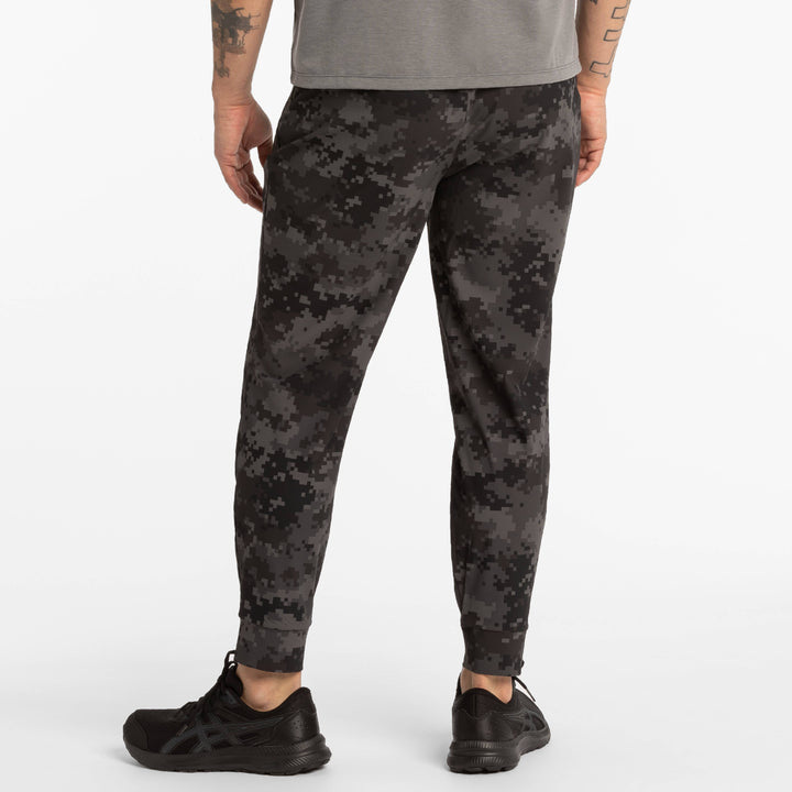 Ash & Erie Stealth Hybrid Jogger for Short Men   Hybrid Jogger