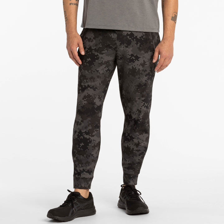 Ash & Erie Stealth Hybrid Jogger for Short Men   Hybrid Jogger