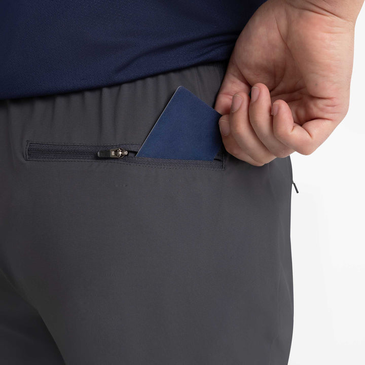 Ash & Erie Storm Hybrid Jogger for Short Men   Hybrid Jogger