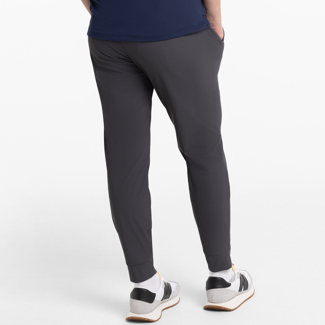 Ash & Erie Storm Hybrid Jogger for Short Men   Hybrid Jogger