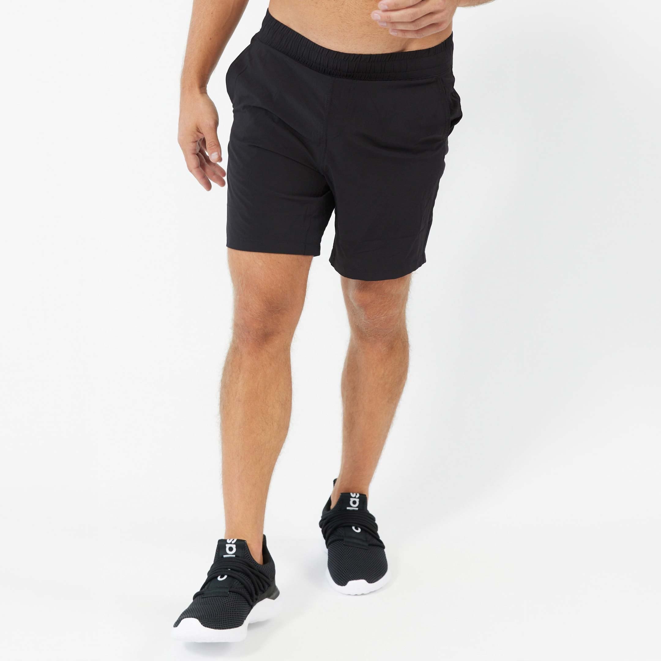 Mens shorts 28 inch waist best sale