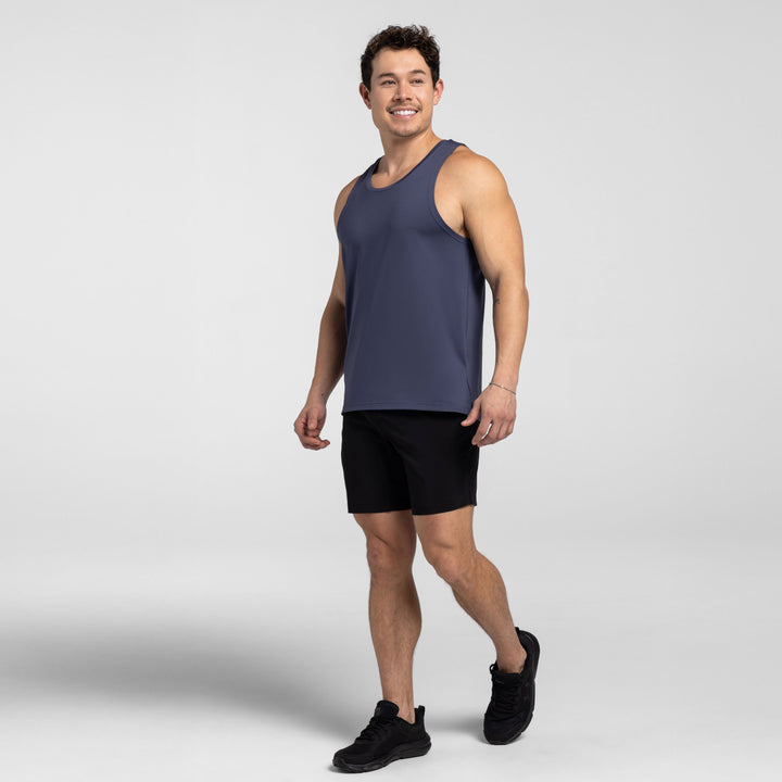 Ash & Erie Ink Hybrid Ultralight Tanks for Short Men   Hybrid Ultralight Tanks