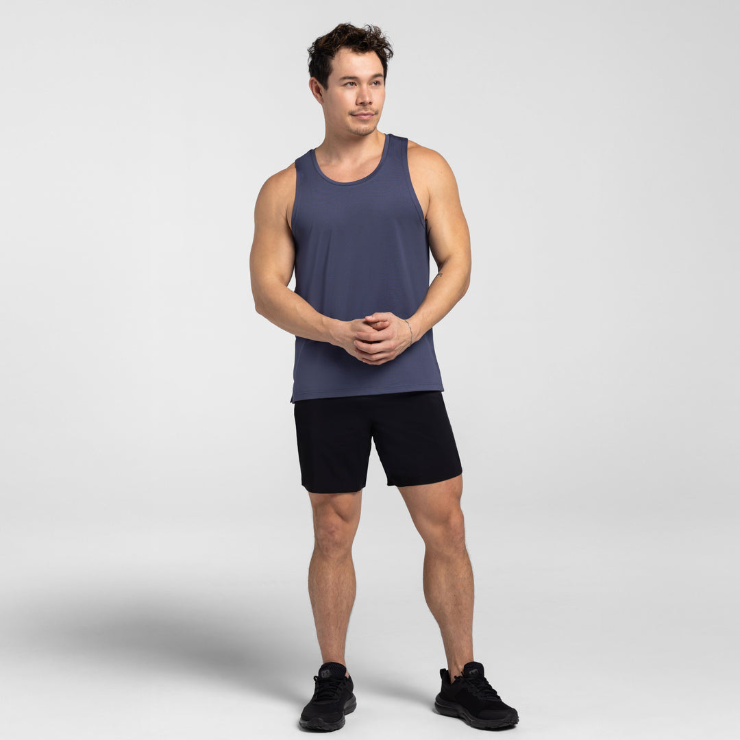 Ash & Erie Ink Hybrid Ultralight Tanks for Short Men   Hybrid Ultralight Tanks