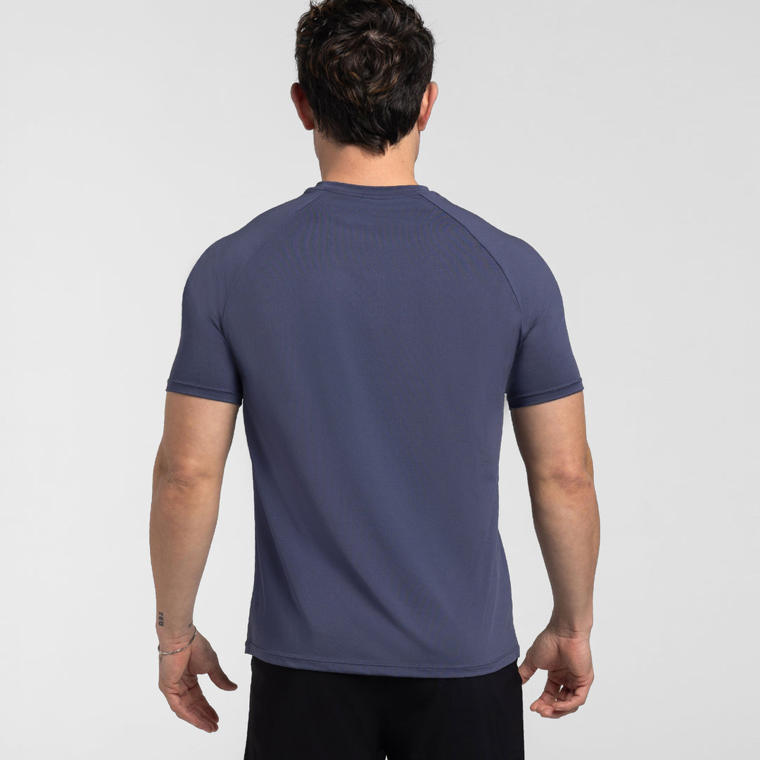 Ash & Erie I﻿nk Hybrid Ultralight T-Shirt for Short Men   Hybrid Ultralight Tees