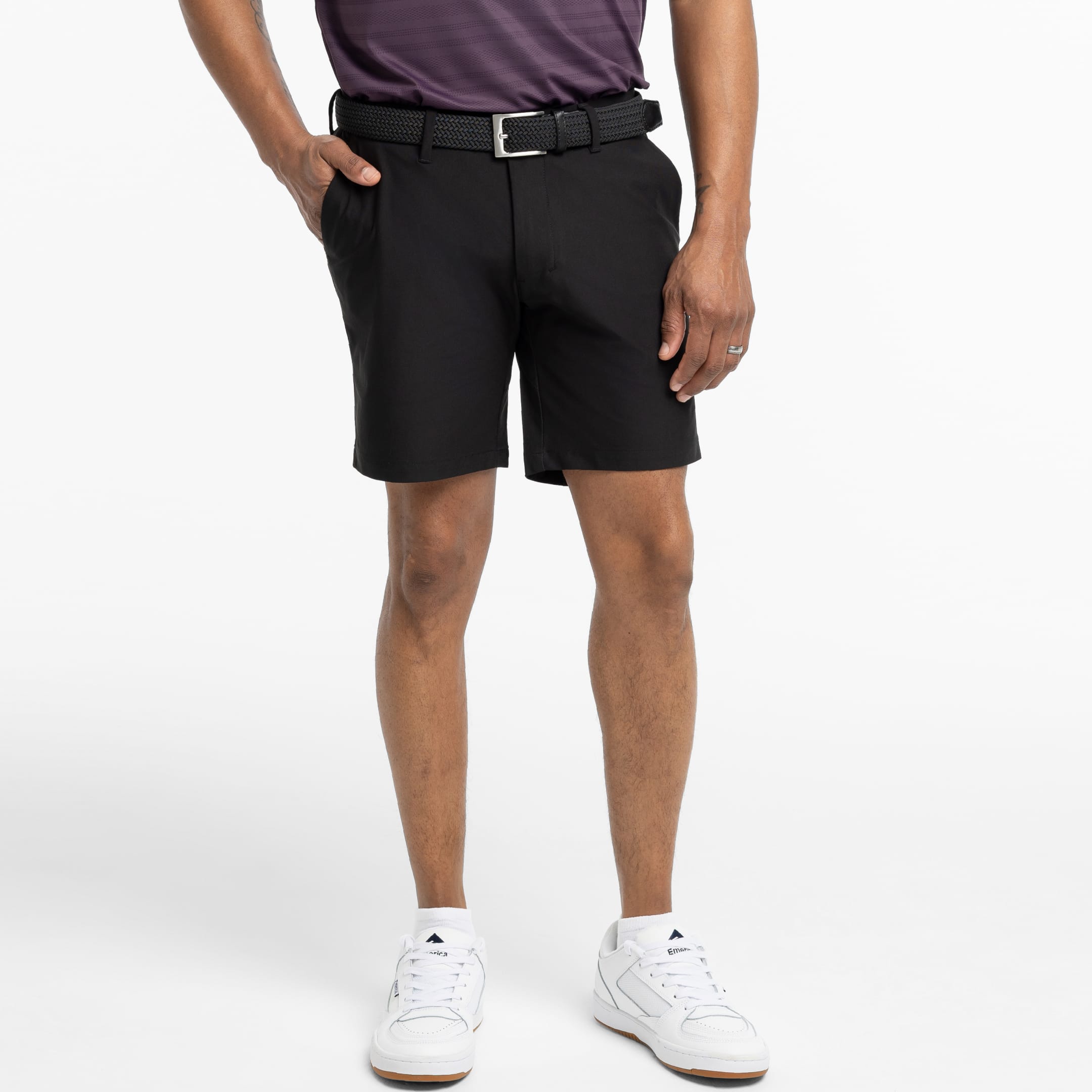 Tech Shorts – Ash & Erie