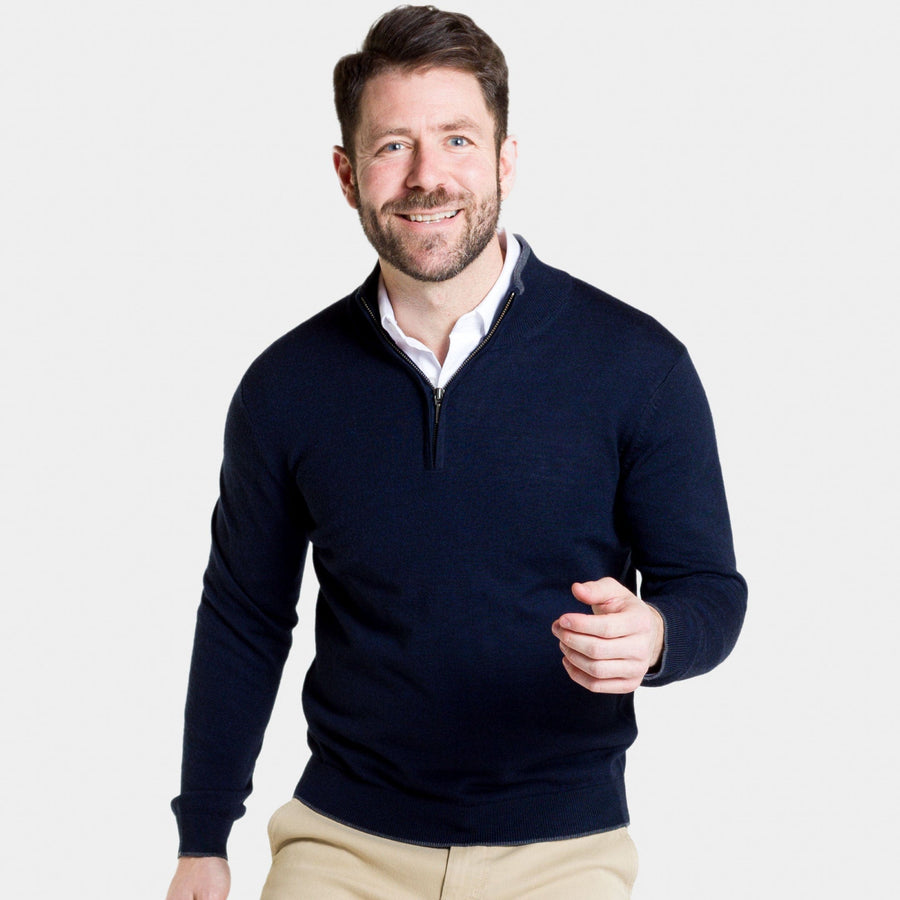 High Quality for Men Short Sleeve Sweaters main image 1