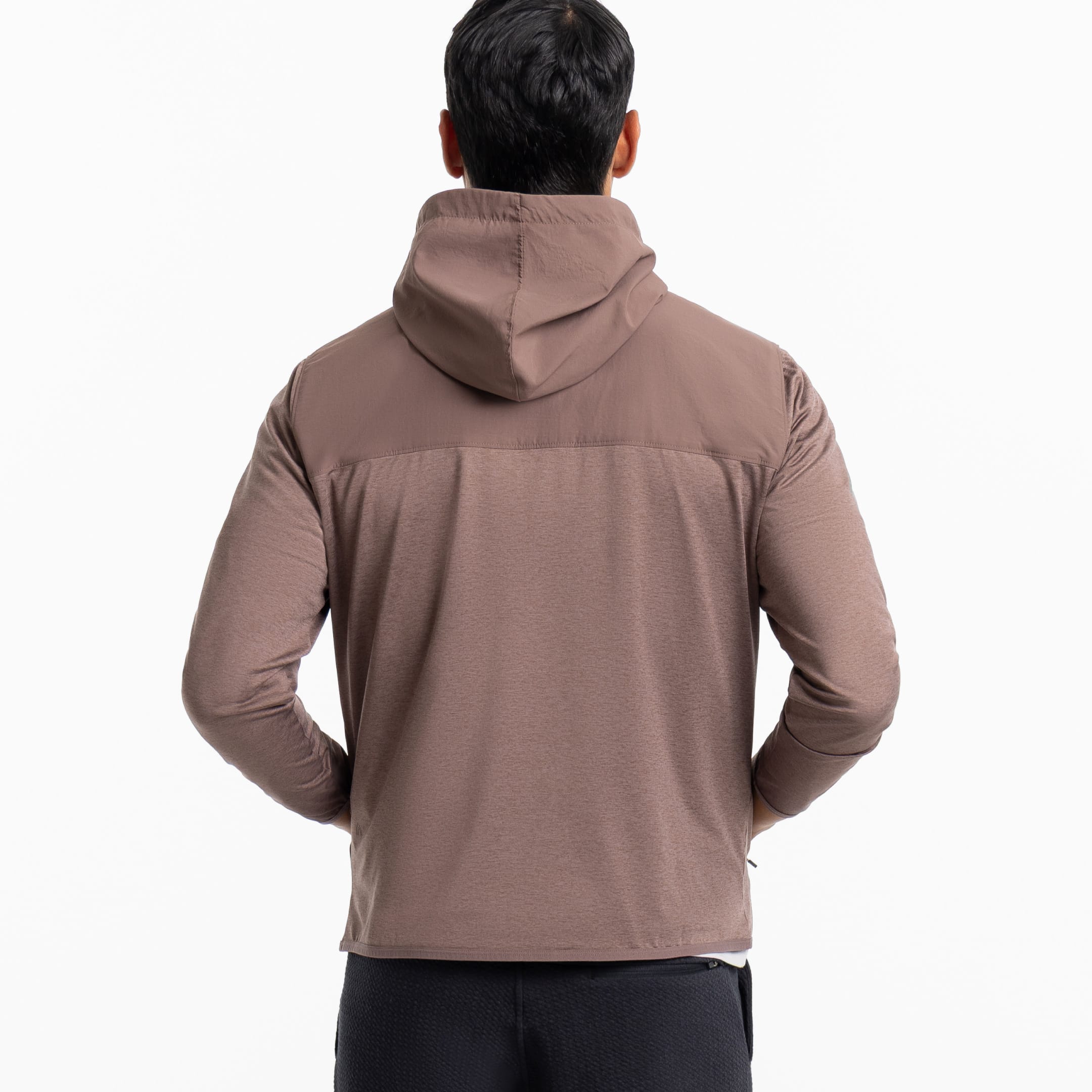 Ash & Erie Heather Clay Pivot Jacket﻿ for Short Men   Pivot Jacket﻿