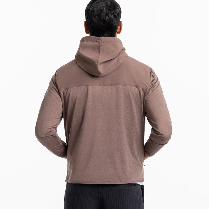 Ash & Erie Heather Clay Pivot Jacket﻿ for Short Men   Pivot Jacket﻿
