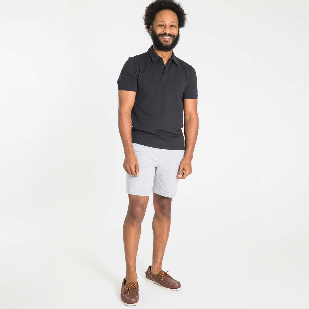 grey dress shorts mens Men's Grey Shorts