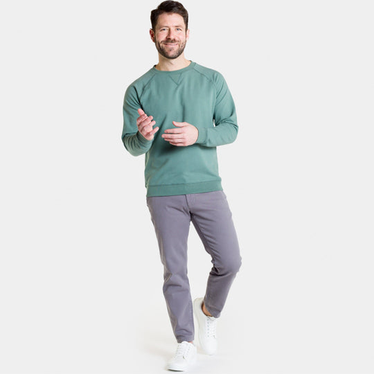 Buy Sweaters for Short Men | Ash & Erie