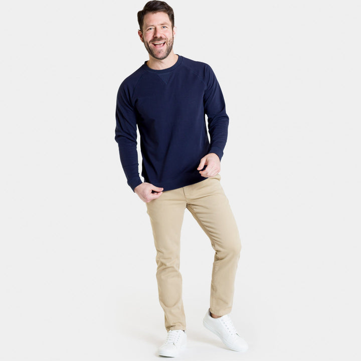 Buy Sweatshirts for Short Men | Ash & Erie