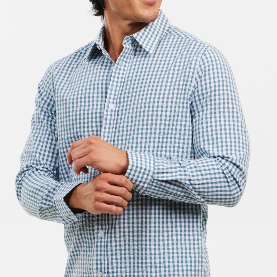 New best sale blue shirt