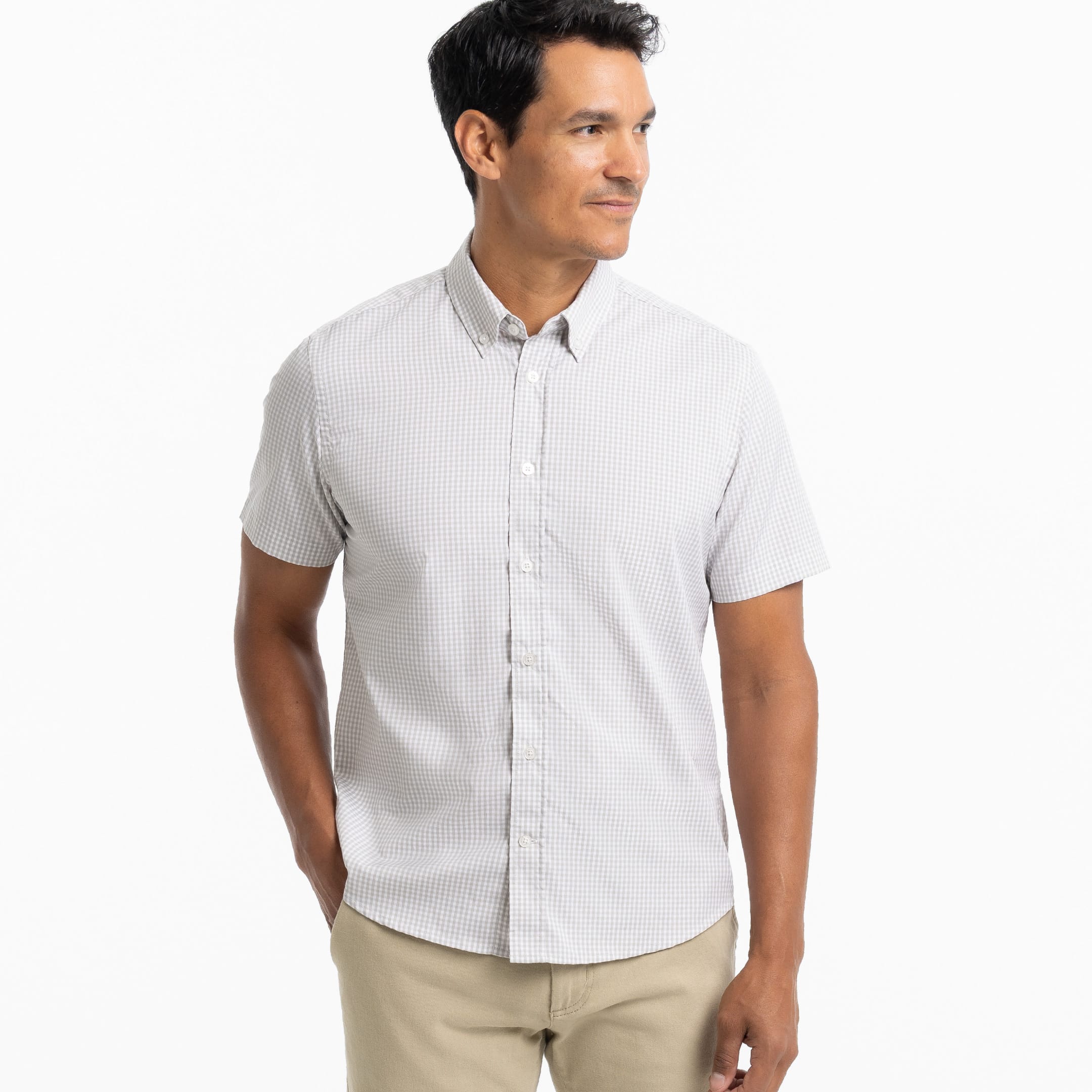 short sleeve dress shirt for interview Interview Attire For Men - The Ultimate Guide