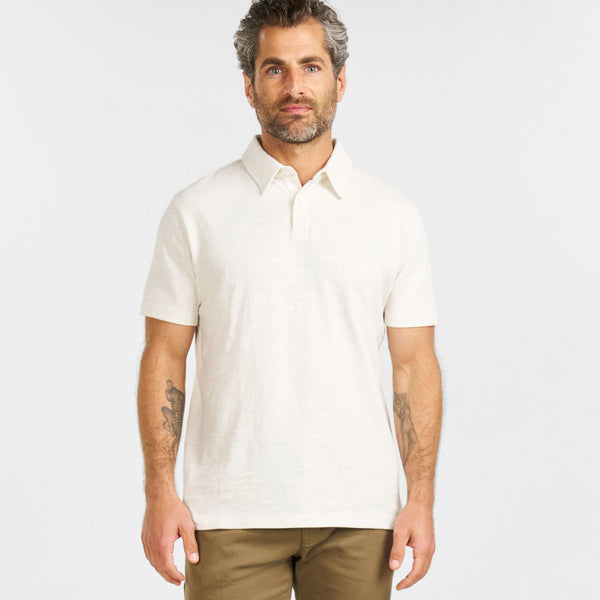 short-sleeve-polo-shirt-white-