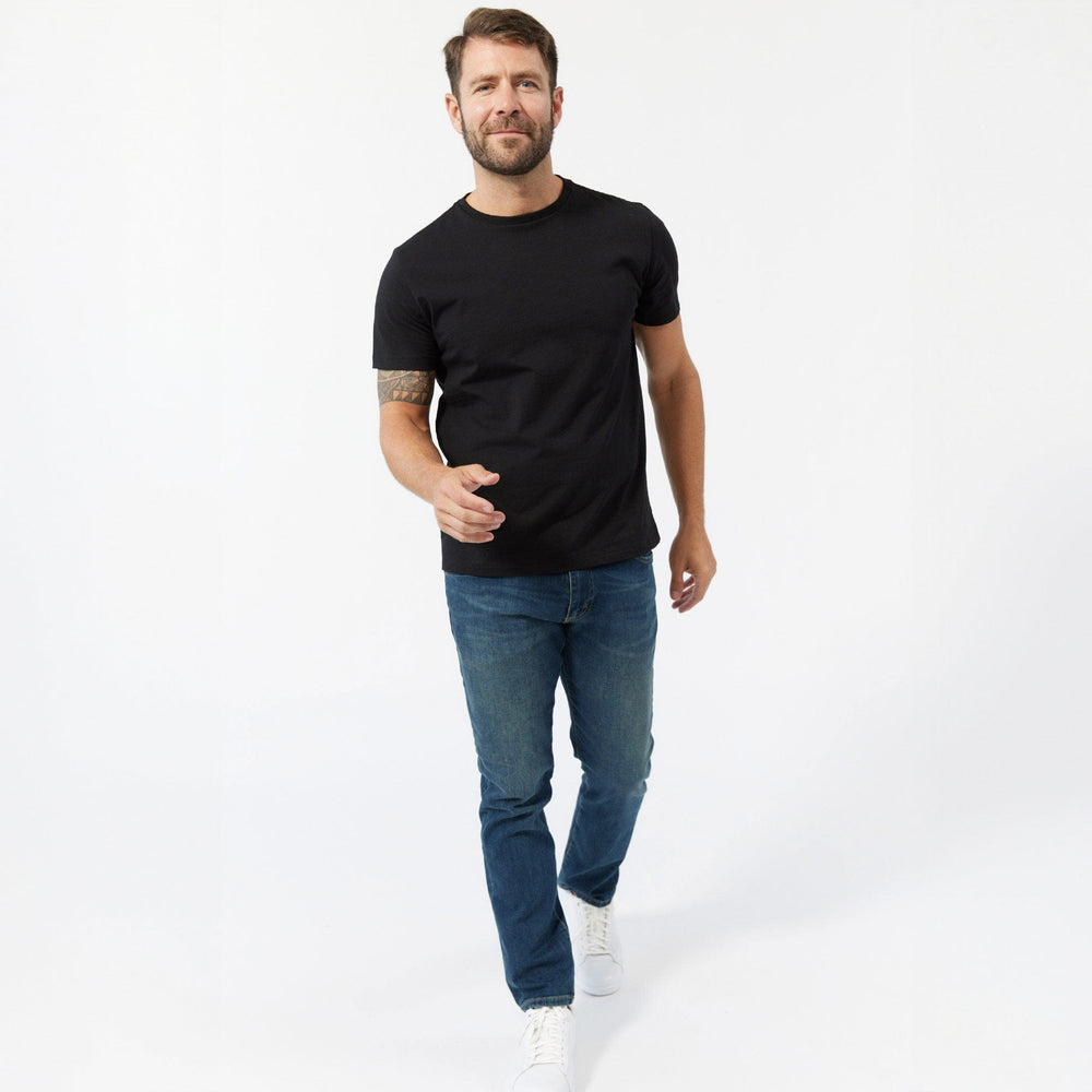 Fashion for Short Men: Rolling Up Your Sleeves – Ash & Erie