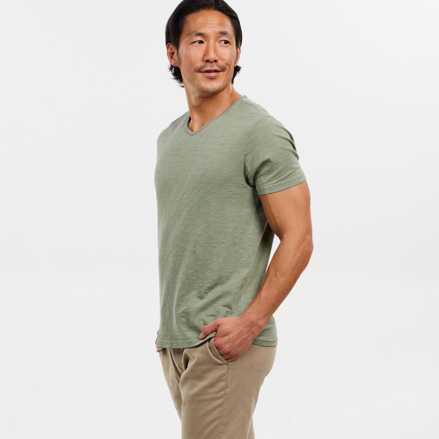 T Shirts Mizuno Alpha Short Sleeve Hombre Verdes Women Camiseta De