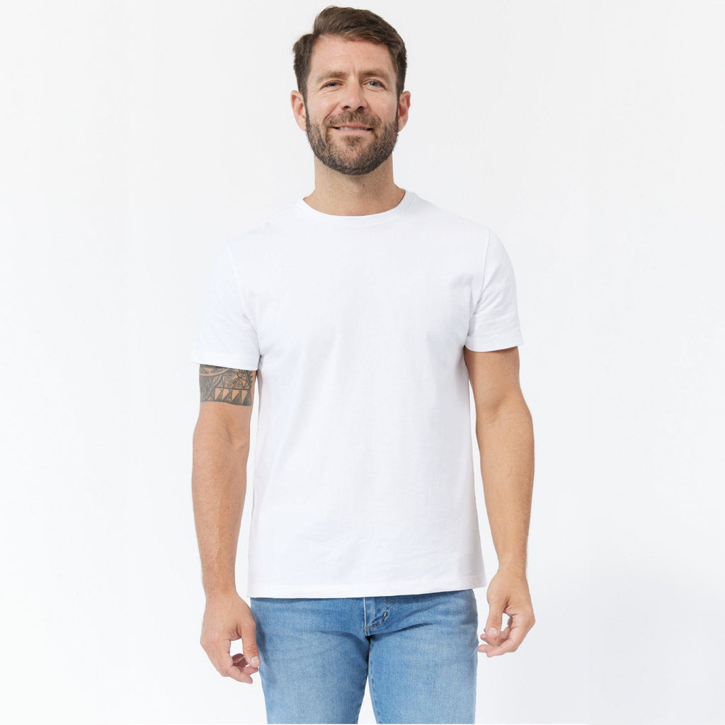 トップス AURALEE PIMA COTTON JERSEY TEE white 1 25SS】AURALEE PIMA COTTON JERSEY TEE 