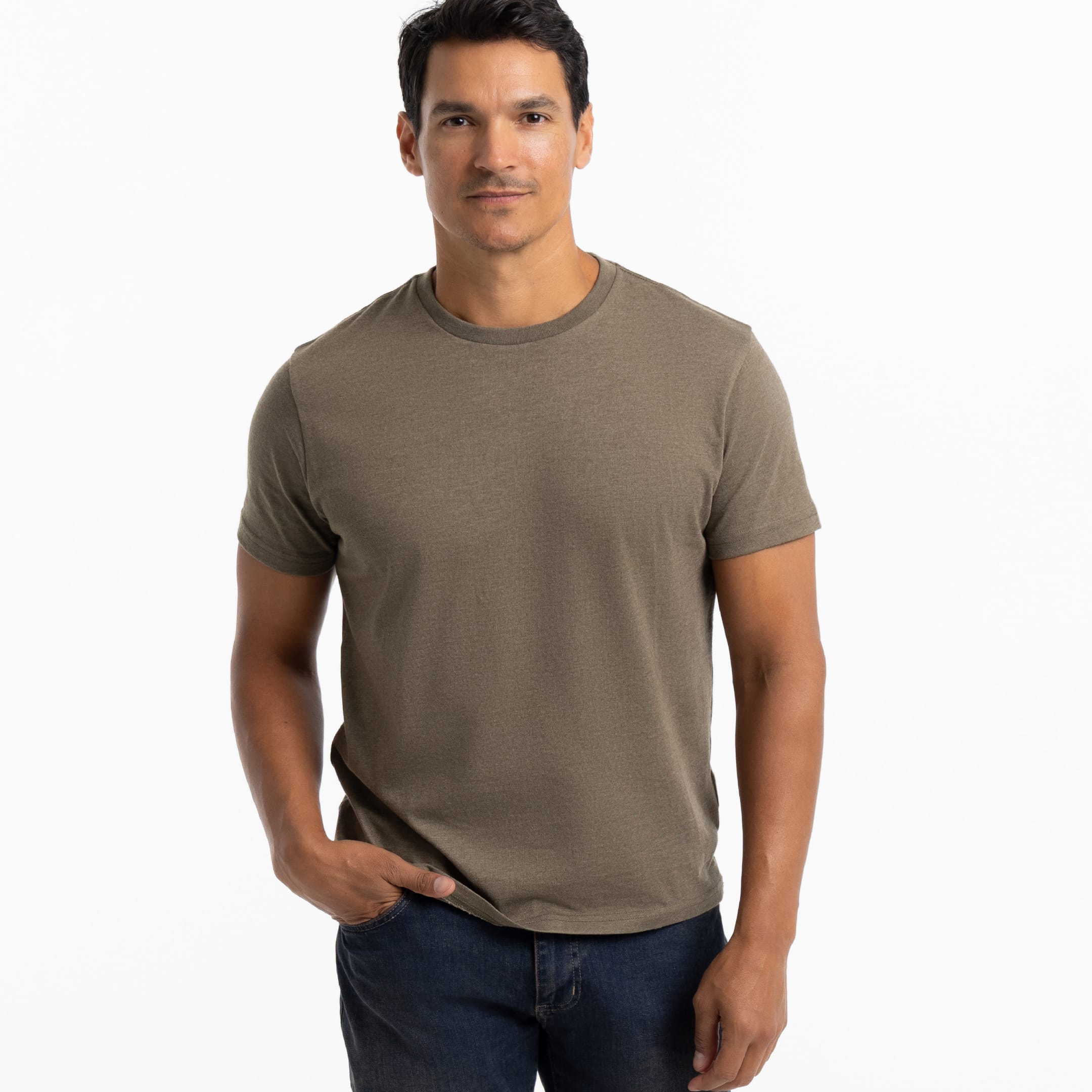 Shop T-Shirts, Henleys, & Polos for Short Men | Clothes for Short