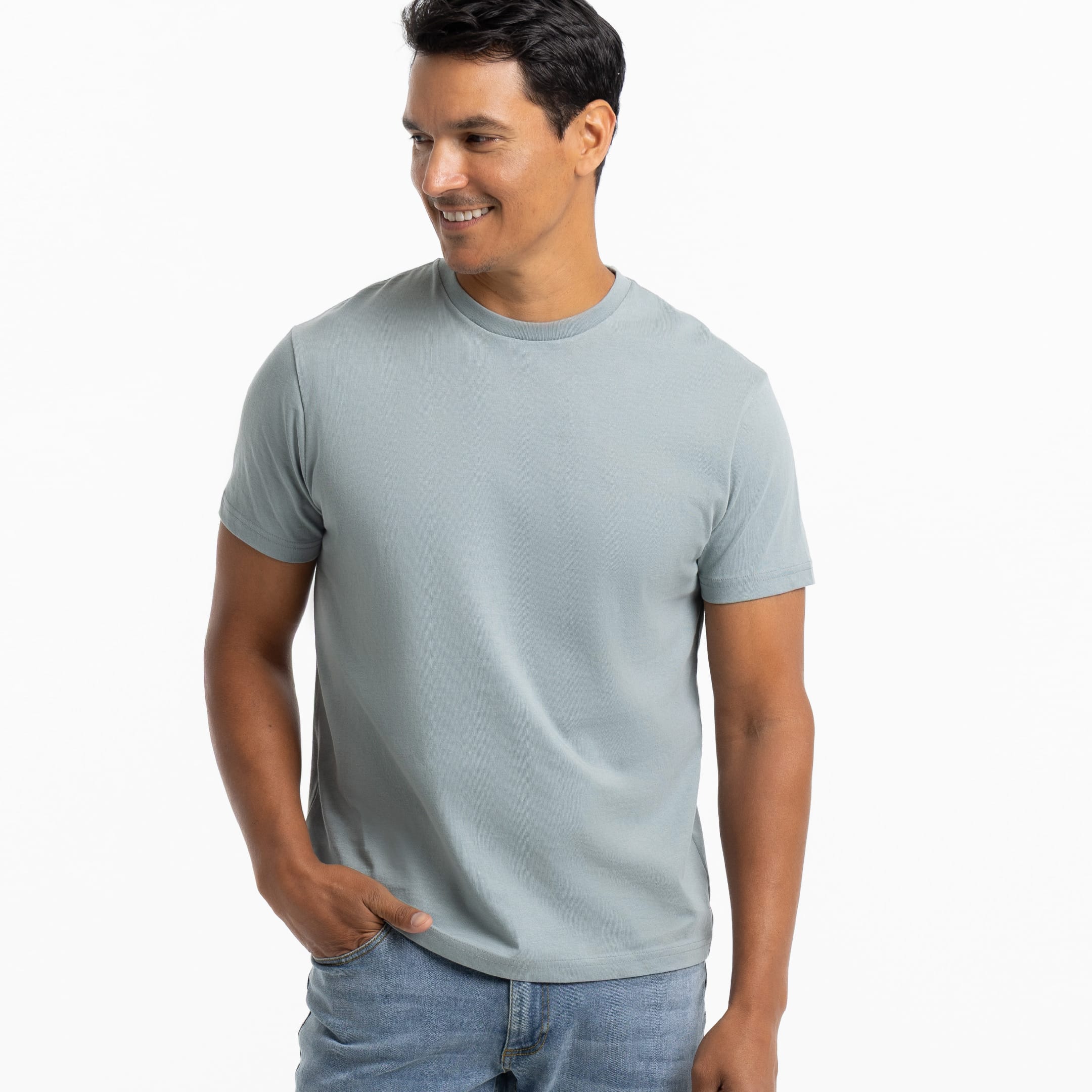 Shop T-Shirts, Henleys, & Polos for Short Men | Clothes for Short