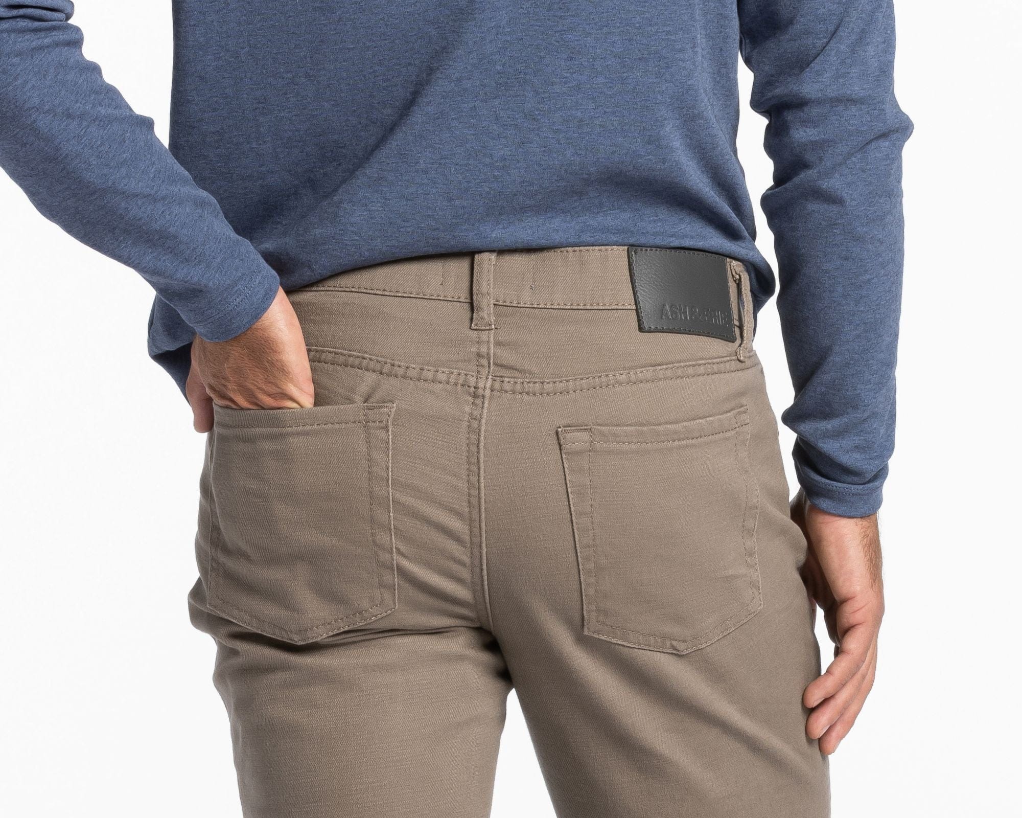 Clothes for Short Men | Men's Clothing | Ash & Erie