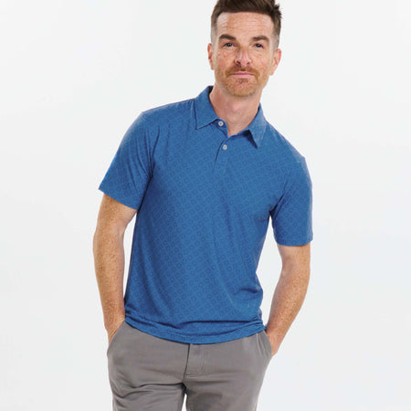 TECH POLO SHIRTS S/S （2枚セット） TECH POLO SHIRTS S/S （2枚セット）