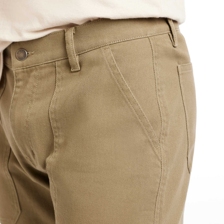 Ash & Erie Buckwheat Utility Pant for Short Men   Utility Pants