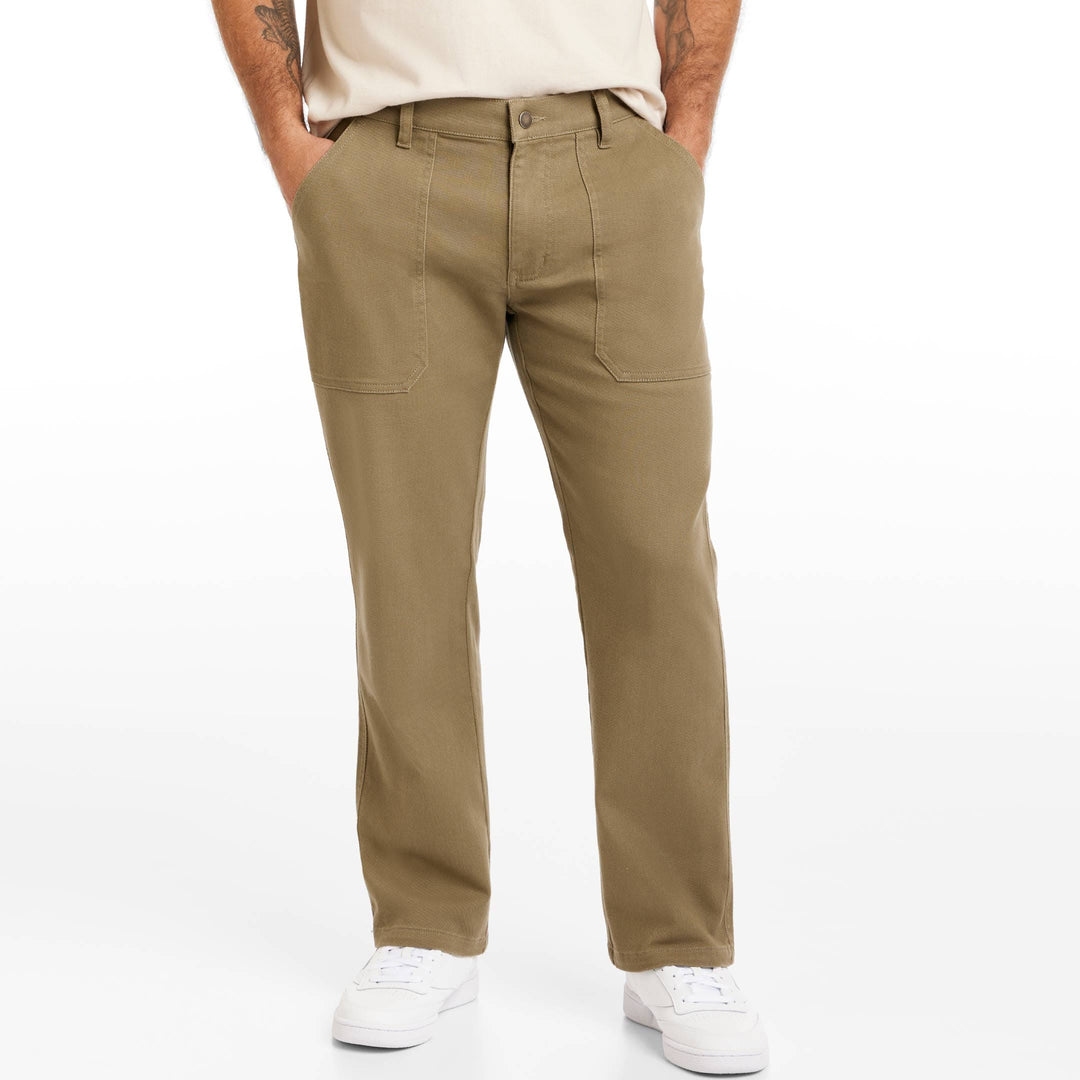 Ash & Erie Buckwheat Utility Pant for Short Men   Utility Pants