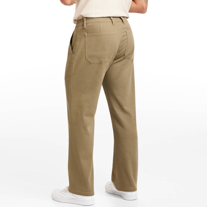 Ash & Erie Buckwheat Utility Pant for Short Men   Utility Pants