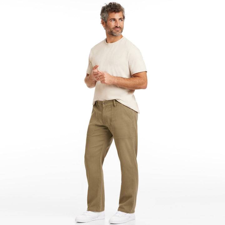 Ash & Erie Buckwheat Utility Pant for Short Men   Utility Pants