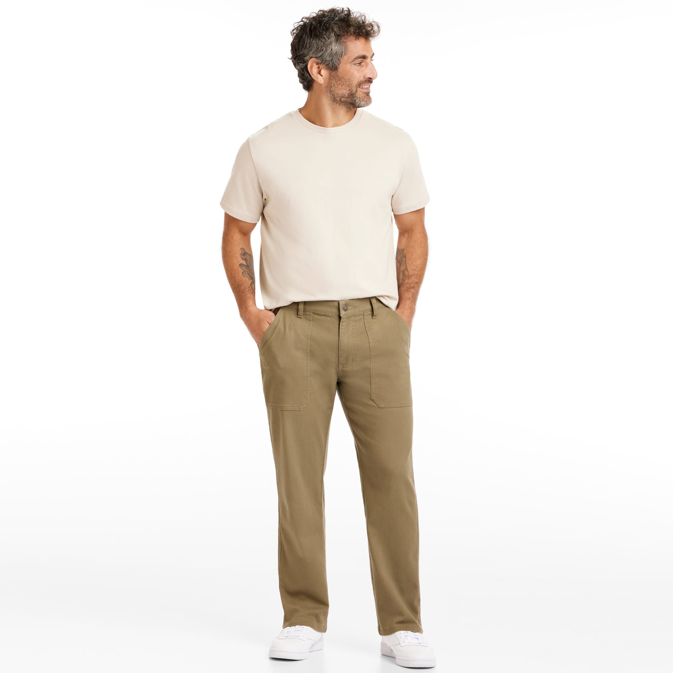 Ash & Erie Buckwheat Utility Pant for Short Men   Utility Pants