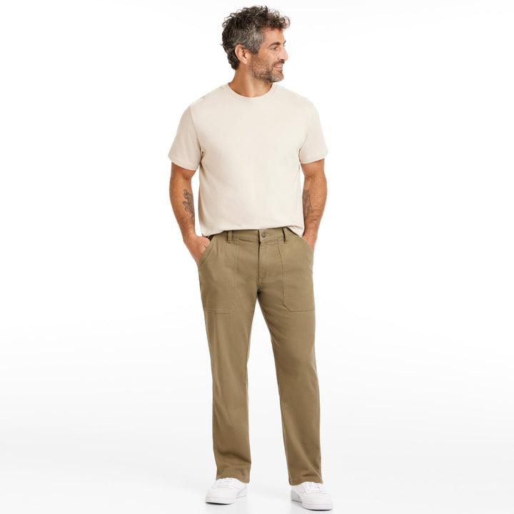 Ash & Erie Buckwheat Utility Pant for Short Men   Utility Pants