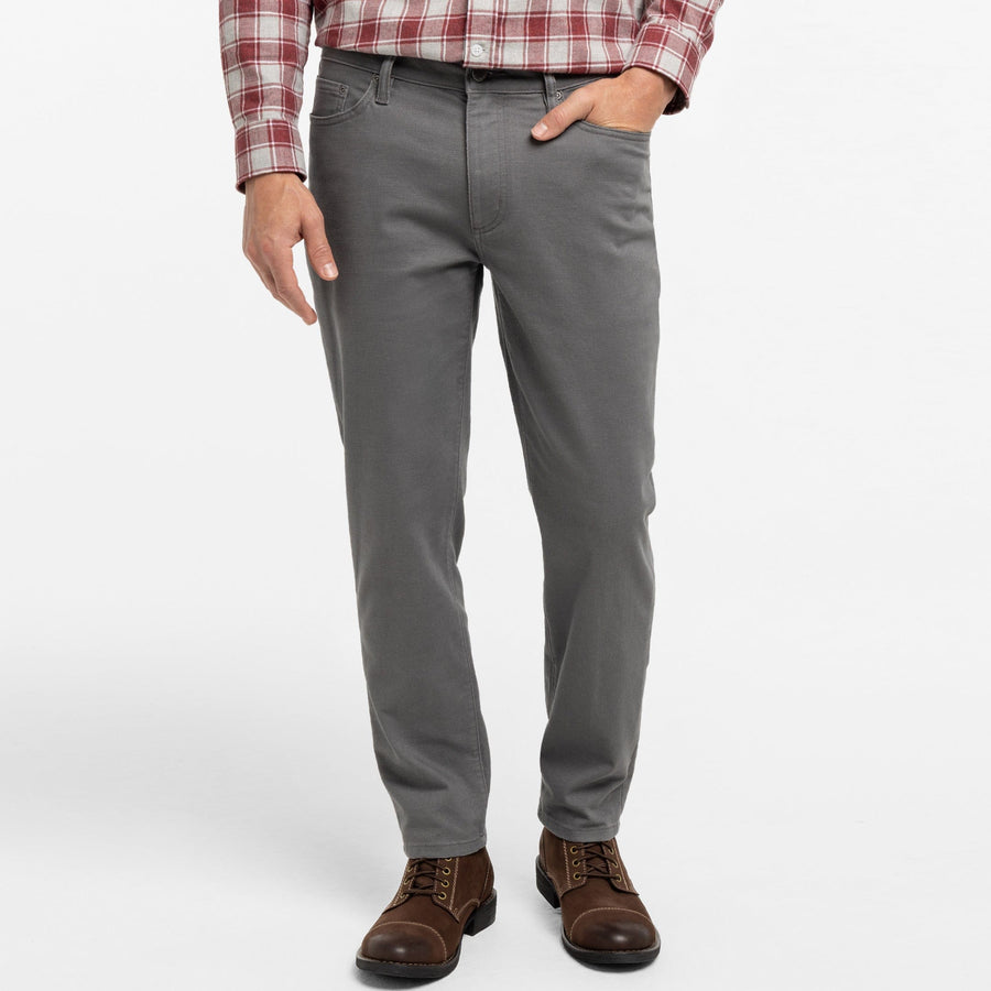 Men's 27 Inch Inseam Pants | Men's 27" Length Pants | Ash & Erie