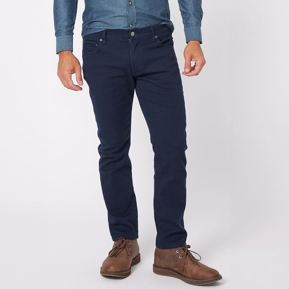 Ash & Erie Graphite Weekend Jeans for Short Men   Weekend Jeans