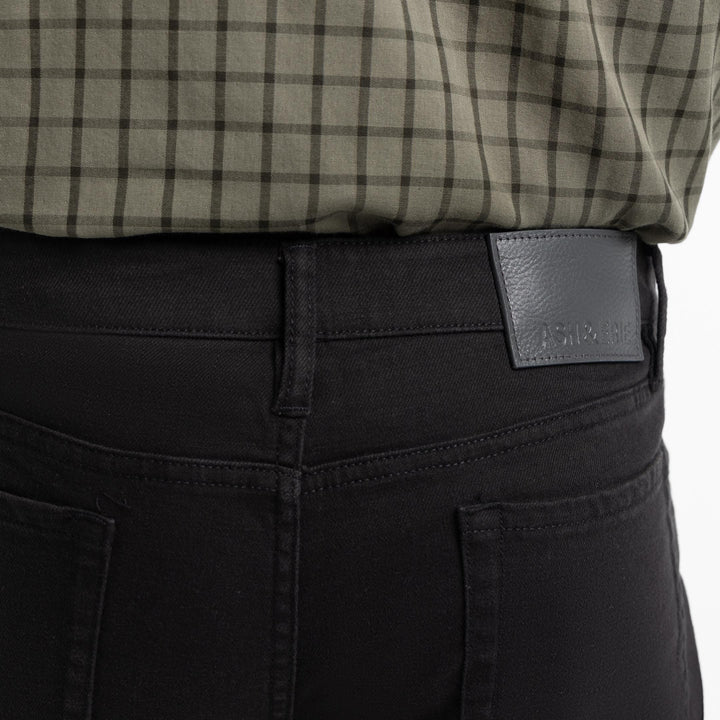 Ash & Erie Night Sky Weekend Jeans for Short Men   Weekend Jeans