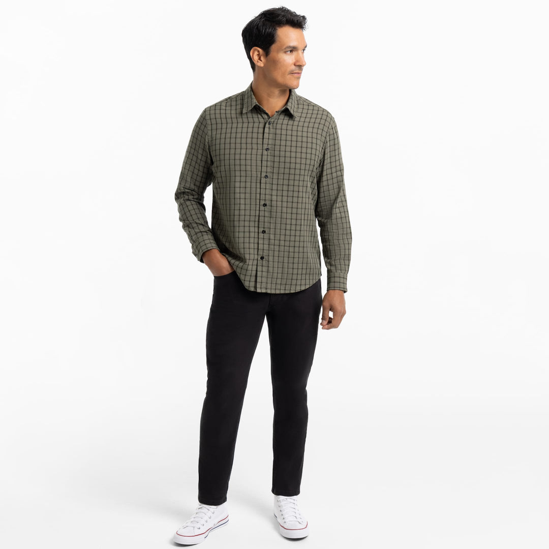 Ash & Erie Night Sky Weekend Jeans for Short Men   Weekend Jeans
