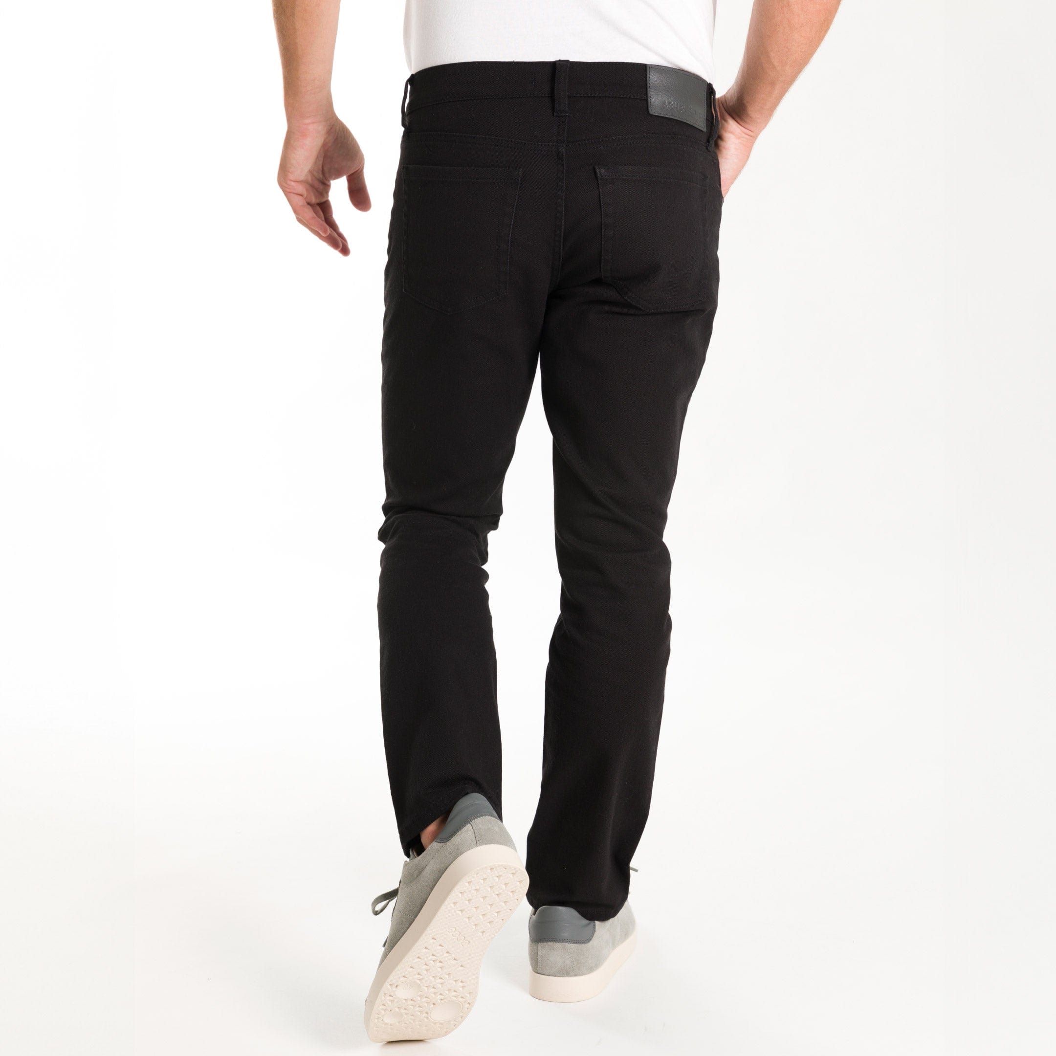 Ash & Erie Night Sky Weekend Jeans for Short Men   Weekend Jeans