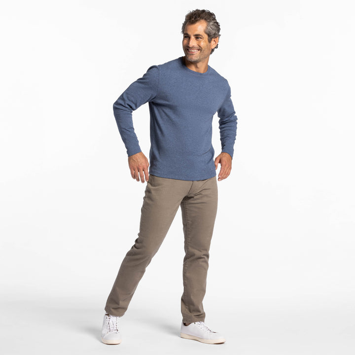 Ash & Erie Sandstone Weekend Jeans for Short Men   Weekend Jeans