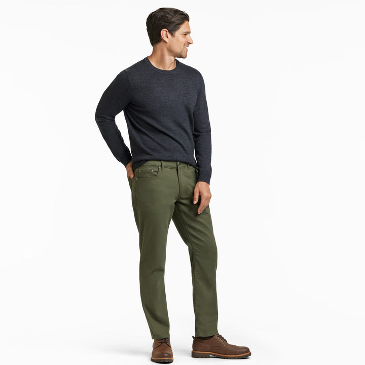 Ash & Erie Taiga Green Weekend Jeans for Short Men   Weekend Jeans