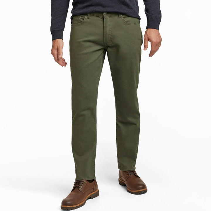 Ash & Erie Taiga Green Weekend Jeans for Short Men   Weekend Jeans