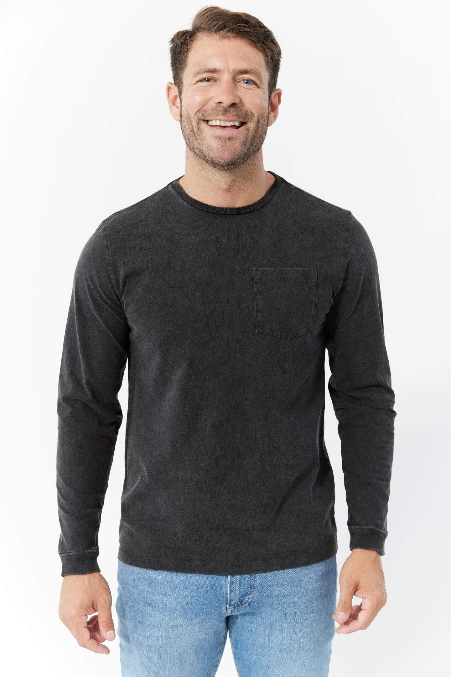 Buy Pima Cotton Tees for Short Men | Ash & Erie